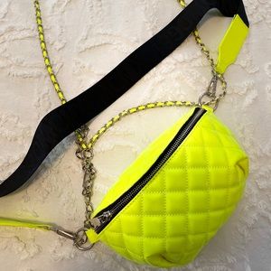 Steve Madden multi use bag